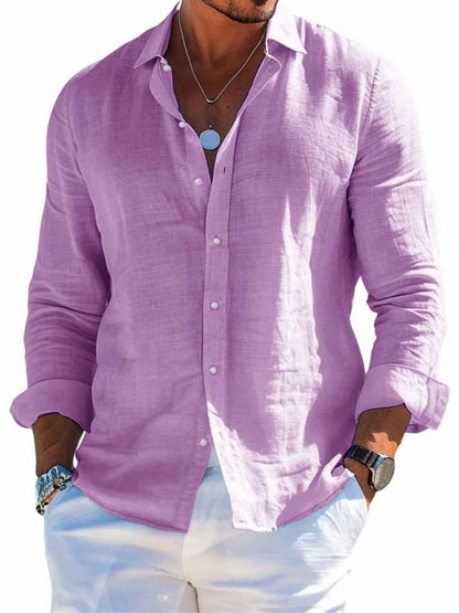 CAMICIA ESTIVA DAL TAGLIO MORBIDO